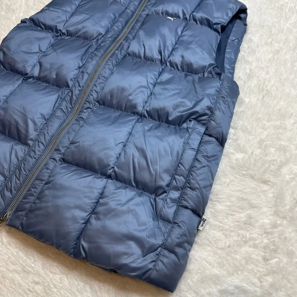 PUMA SELECT Essentials PERTEX Lightweight Puffer Vest 632295 34 Men’s Size S